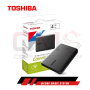 TOSHIBA 4TB CANVIO BASIC BLACK 3.0