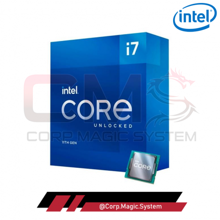 PCパーツ Intel Core i7-11700K 3.60GHz CPU