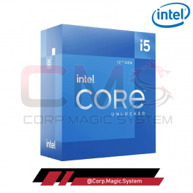 INTEL® CORE™ I5 12600K LGA1700 3.70GHZ/4.90GHZ, 20MB CACHE, 10 NÚCLEOS / GRÁFICO INTEGRADO