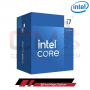 INTEL® CORE™ I7 14700F LGA1700 2.1GHZ/5.4GHZ, 33MB CACHE, 20 NÚCLEOS / SIN GRÁFICO