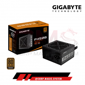 GIGABYTE P450B 450W 80PLUS BRONZE