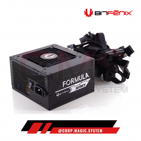 BITFENIX 650W 80PLUS FORMULA GOLD SERIES