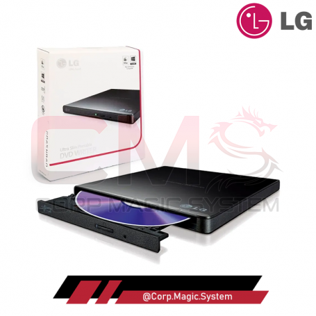 LG LECTORA DVD WRITE ULTRA SLIM PORTABLE LECTORA