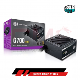 COOLER MASTER G700 700W 80PLUS GOLD