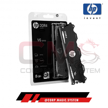 HP 8GB 3200MHZ DDR4 V6 SERIES