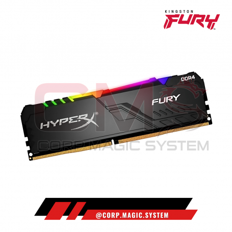 KINGSTON HYPERX FURY 8GB 3200MHZ DDR4 RGB HYPERX NGENUITY