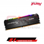 KINGSTON HYPERX FURY 8GB 3200MHZ DDR4 RGB HYPERX NGENUITY
