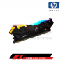 HP 8GB 3000MHZ DDR4 RGB LED V8 SERIES