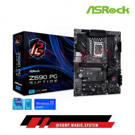 ASROCK Z690 PG RIPTIDE HDMI INTEL