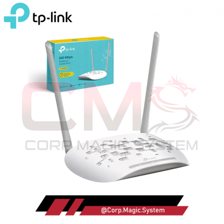 TP-LINK WIRELESS N ACCESS POINT TL-WA801N
