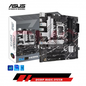 ASUS B760M-A D4 PRIME DDR4 INTEL LGA1700 HDMI