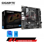 GIGABYTE B760M DS3H 4xDDR5 2xM.2 1xTC INTEL LGA1700 HDMI/VGA/DP/DP