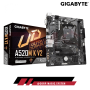 GIGABYTE A520M K V2 ULTRA DURABLE 2xDDR4 1xM.2 PCIE GEN3 X4 AMD HDMI/VGA