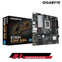 GIGABYTE B760M D3HP DDR4 ULTRA DURABLE 4xDDR4 2xM.2 INTEL LGA1700 HDMI/VGA/DP