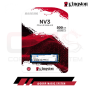 KINGSTON 500GB NV3 M.2 PCIE4.0 NVM 5000MB/S