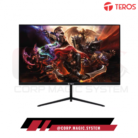 TEROS 22" TE-2128S 100HZ FHD 1MS PLANO IPS 21.5"
