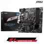 MSI PRO B760M-P 4xDDR5 2xM.2 1xTC INTEL LGA1700 HDMI/VGA/DP
