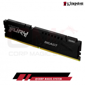 MEMORIA RAM KINGSTON FURY BEAST 16GB 5600MHZ