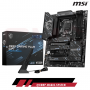 MSI Z890 GAMING PLUS WIFI 4xDDR5 4xM.2 2xTYPEC WIFI7/BLUETOOTH5.4 HDMI/DP