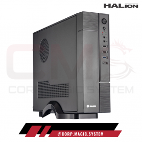 CASE HALION MATX ULTRA SLIM822 350W USB-C