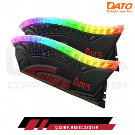 MEMORIA RAM DATO ARES-ARMOR 16GB 3200MHZ (1x16) DDR4 RGB