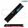 MEMORIA RAM CRUCIAL MICRON 16GB 4800MHZ DDR5 UDIMM BASICS CL40