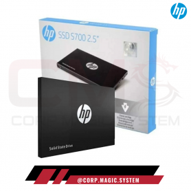 HP 500GB SSD S700 2.5 SATA 6.0GB/S 560MB/S