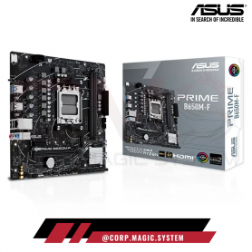 ASUS PRIME B650M-F AMD 2xDDR5 1xM.2 ARGB GEN2 AM5 HDMI