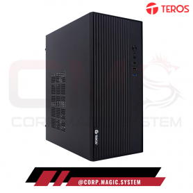 CASE TEROS TE-1035S 250W 1FAN MICRO ATX