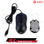 MOUSE GAMING TEROS TE-1232G RGB USB DPI7200 BOTONES:7