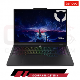 LENOVO LEGION PRO 5 16ADR10 AMD RYZEN 9 8945HX, RAM 32GB, SSD 1TB M.2 NVM, RTX 5060 8GB, 16.0" WUXGA 240HZ