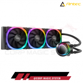 SISTEMA DE ENFRIAMIENTO LIQUIDO ANTEC VORTEX 360 ARGB AIO