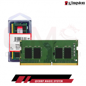 KINGSTON 8GB 3200MHZ CL22 DDR4 SODIMM