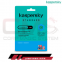ANTIVIRUS KASPERSKY STANDARD 1 PC 12 MESES