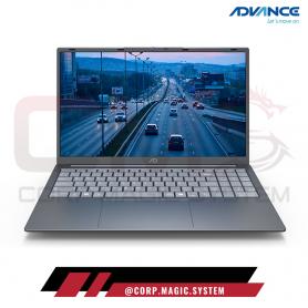 NOTEBOOK ADVANCE ADV-9857 INTEL® CELERON N4500 | RAM 8GB | SSD 256GB | PANTALLA 15.6" FHD IPS