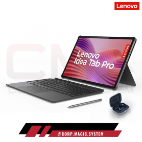 LENOVO IDEA TAB PRO | MEDIATEK DIMENSITY 8300 | RAM 8GB | ALMACENAMIENTO 256GB | PANTALLA 12.7" 3K IPS 144HZ