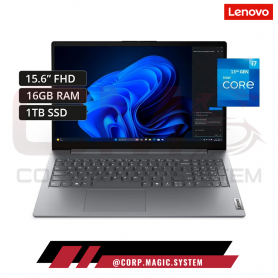 LENOVO V15 G5 IRL INTEL® CORE™ I7 13620H | RAM 16GB DDR5 | SSD 1TB M.2 NVM | PANTALLA 15.6" FHD