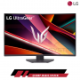 MONITOR LG 32" G6 ULTRAGEAR 32G600A-B CURVO PANEL VA 2K QHD 180HZ 1MS HDMI/HDMI/DP