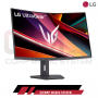 MONITOR LG 32" G6 ULTRAGEAR 32G600A-B CURVO PANEL VA 2K QHD 180HZ 1MS HDMI/HDMI/DP