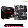 PLACA ASROCK B450M-HDV R4.0 AMD 2xDDR4 1xM.2 PCIE GEN3 X4 SATA3 HDMI/VGA/DVI